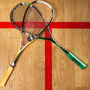 Racketlonowe IMP / DMP 2025 - Kategoria: Juniorzy U18